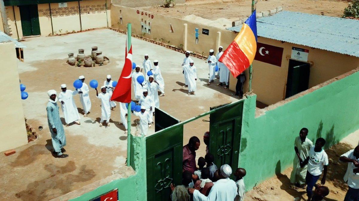 Kardeş Eli, Afrika'da yetimhane açılışlarına bir yenisini daha ekledi