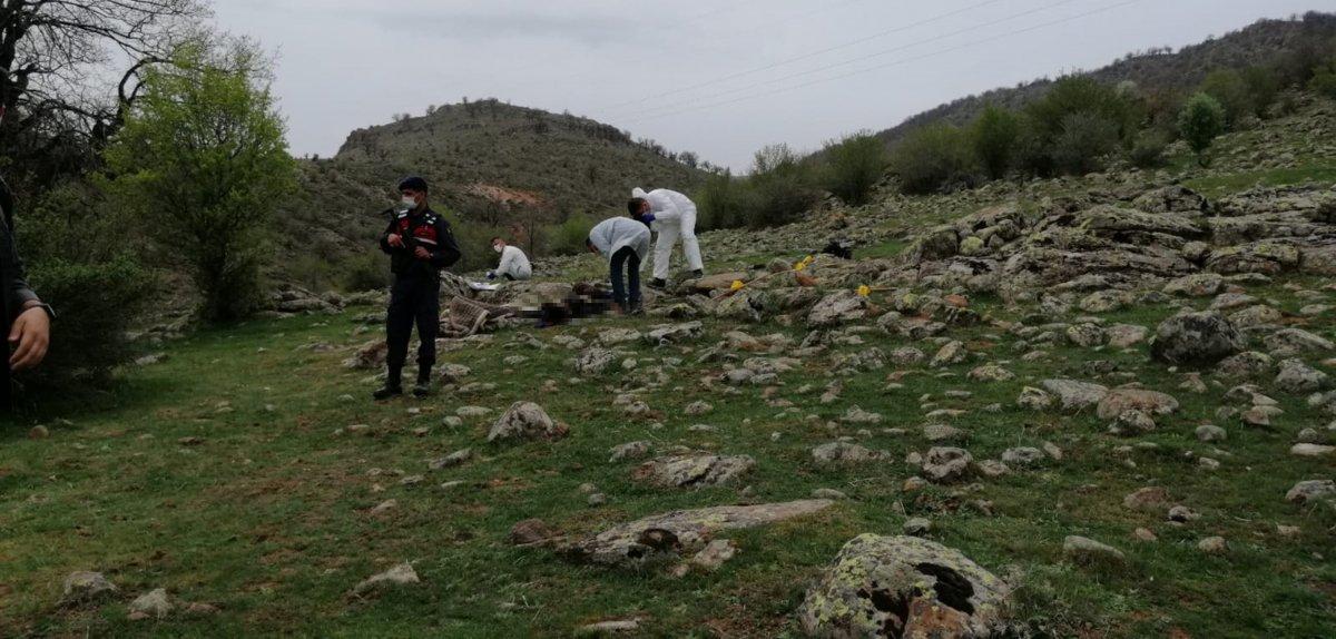 Konya'da hayvan otlatma kavgası: 2 kişi hayatını kaybetti
