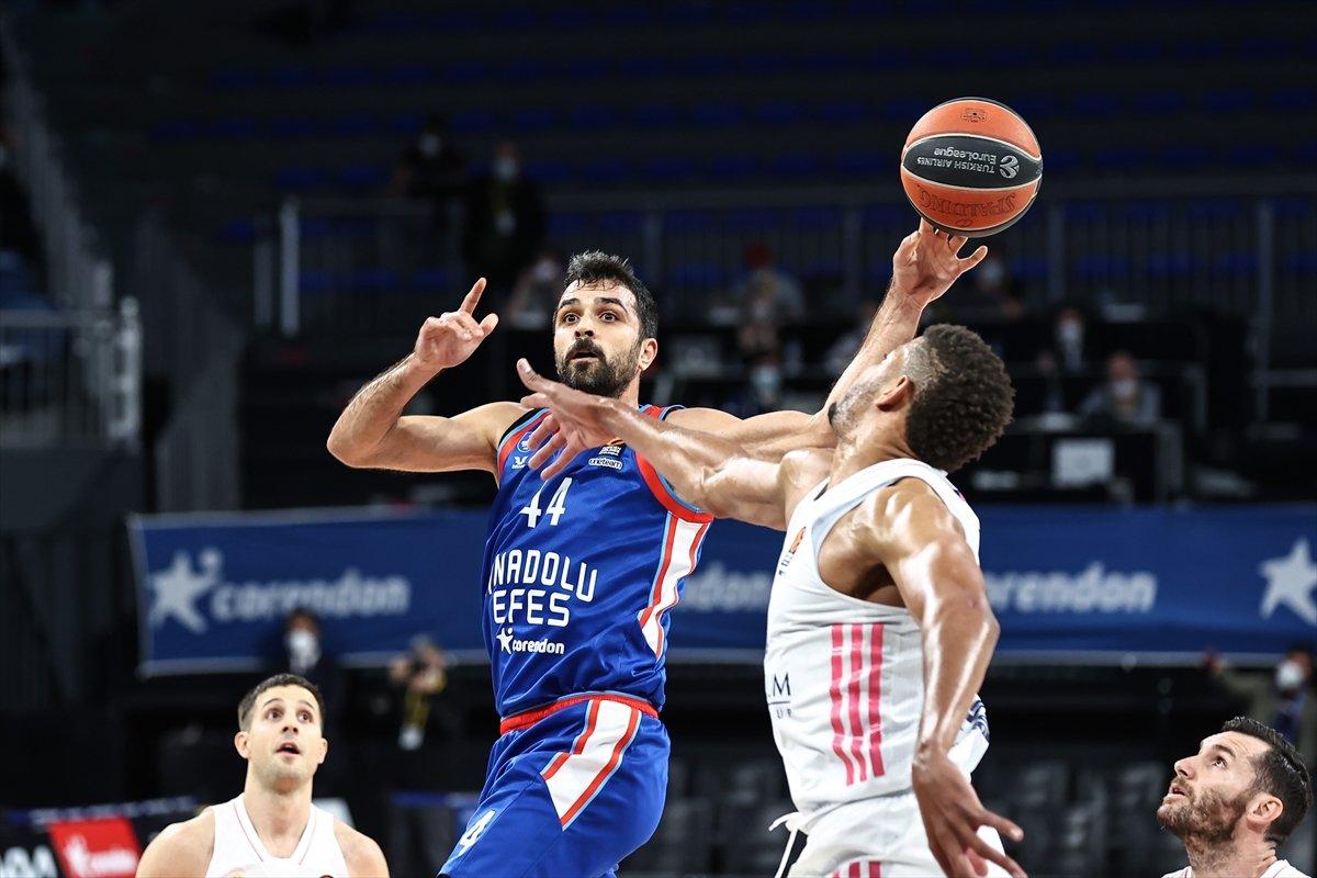 Anadolu Efes, Final Four'da