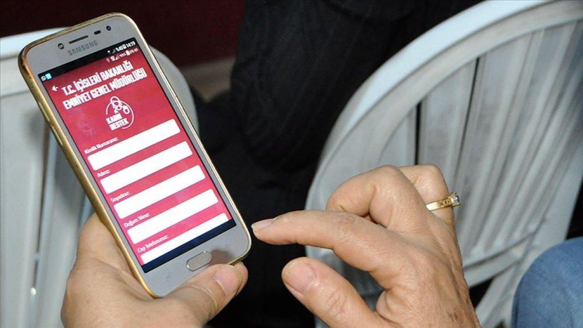 Koronavirüs salgınıyla mücadelede nisanda yapılan denetim sayısı