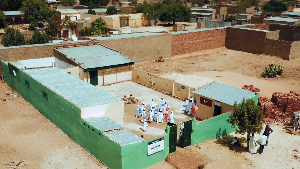 Kardeş Eli, Afrika'da yetimhane açılışlarına bir yenisini daha ekledi