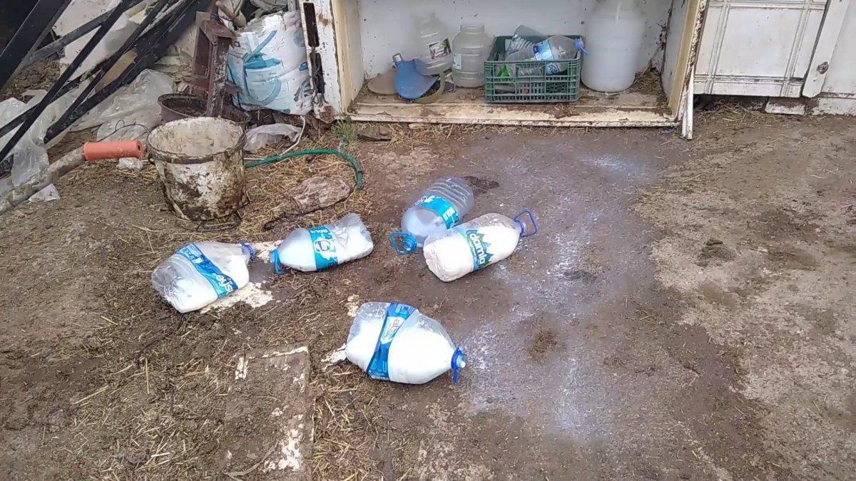 Kırıkkale’de kardeşinin mandırasını tüfekle basan ağabey