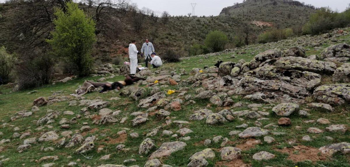 Konya'da hayvan otlatma kavgası: 2 kişi hayatını kaybetti