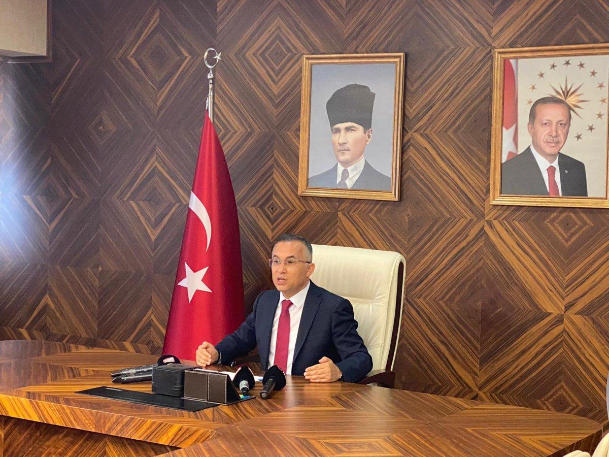 Rize Havalimanı yıl sonunda açılacak