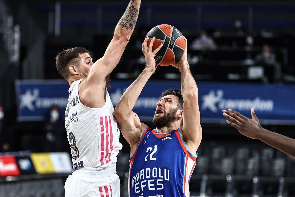 Anadolu Efes, Final Four'da