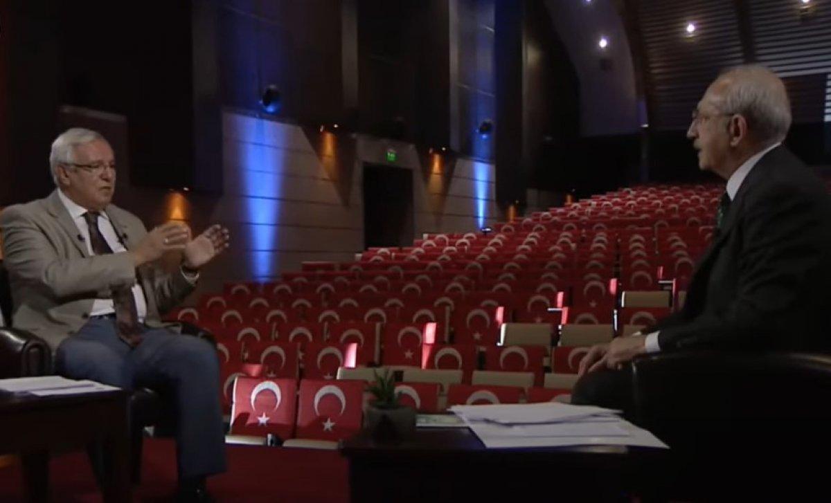 Kemal Kılıçdaroğlu