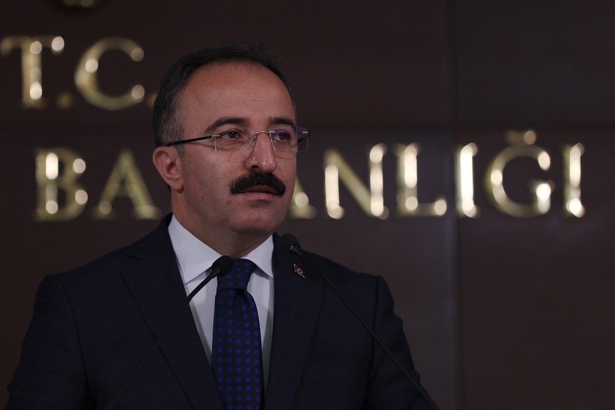 Koronavirüs salgınıyla mücadelede nisanda yapılan denetim sayısı