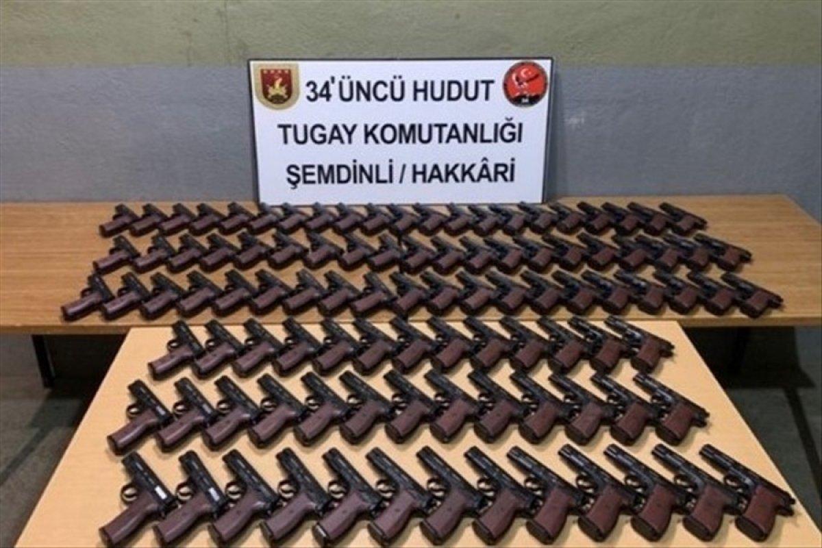Hakkari, Van ve Hatay hudut hatlarında arama faaliyetleri sürüyor