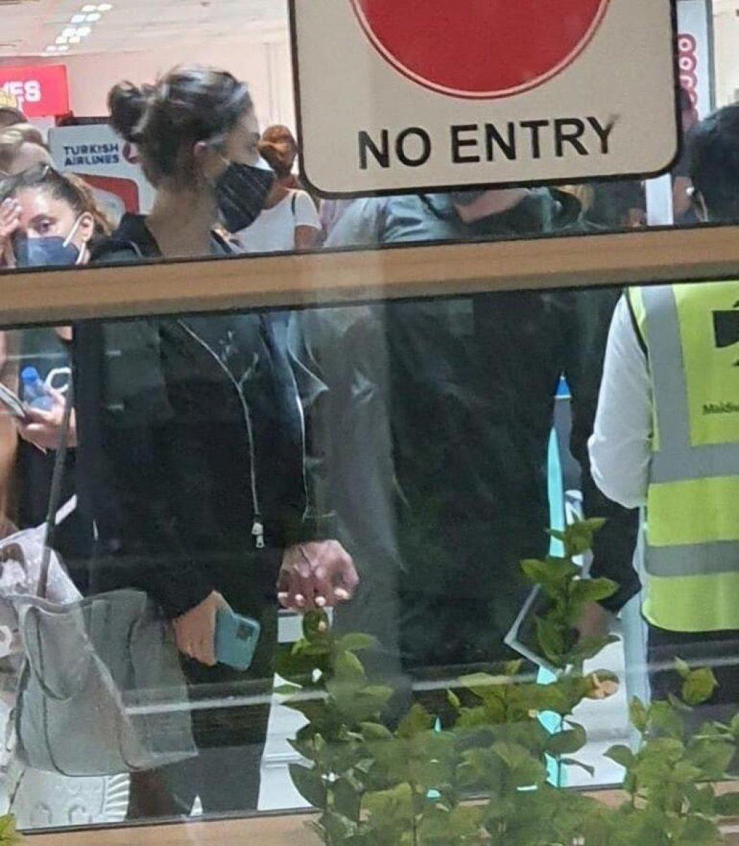 Hande Erçel: Her şey çok güzel gidiyor