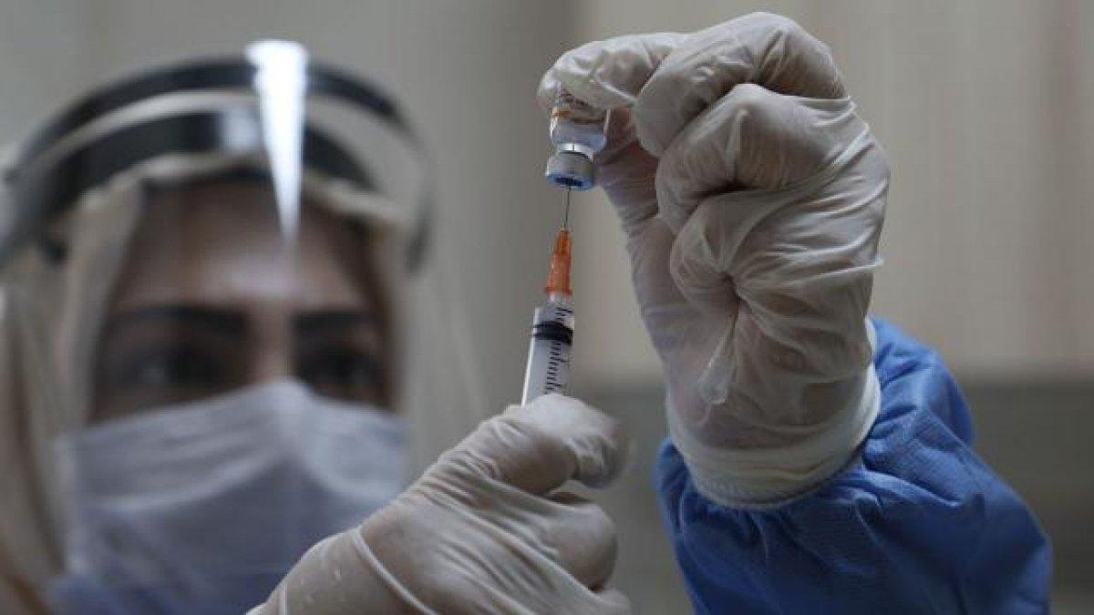 Türkiye'de koronavirüs aşılamasında ikinci aşamanın sonuna yaklaşıldı