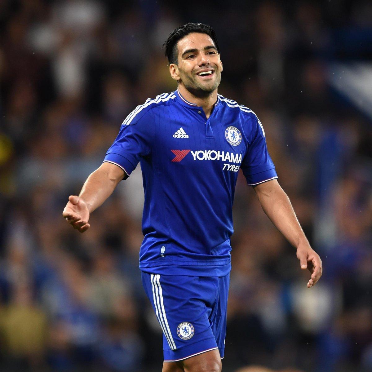 Radamel Falcao'nun hayatı dizi oluyor