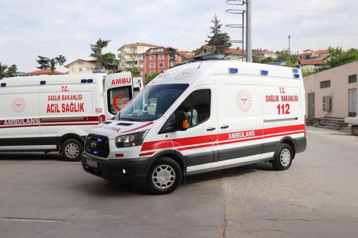 Sakarya'da miras kavgası: 1 yaralı