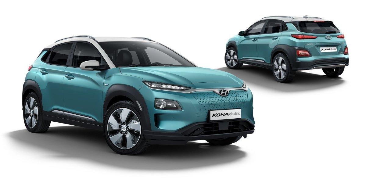 hyundai kona ev