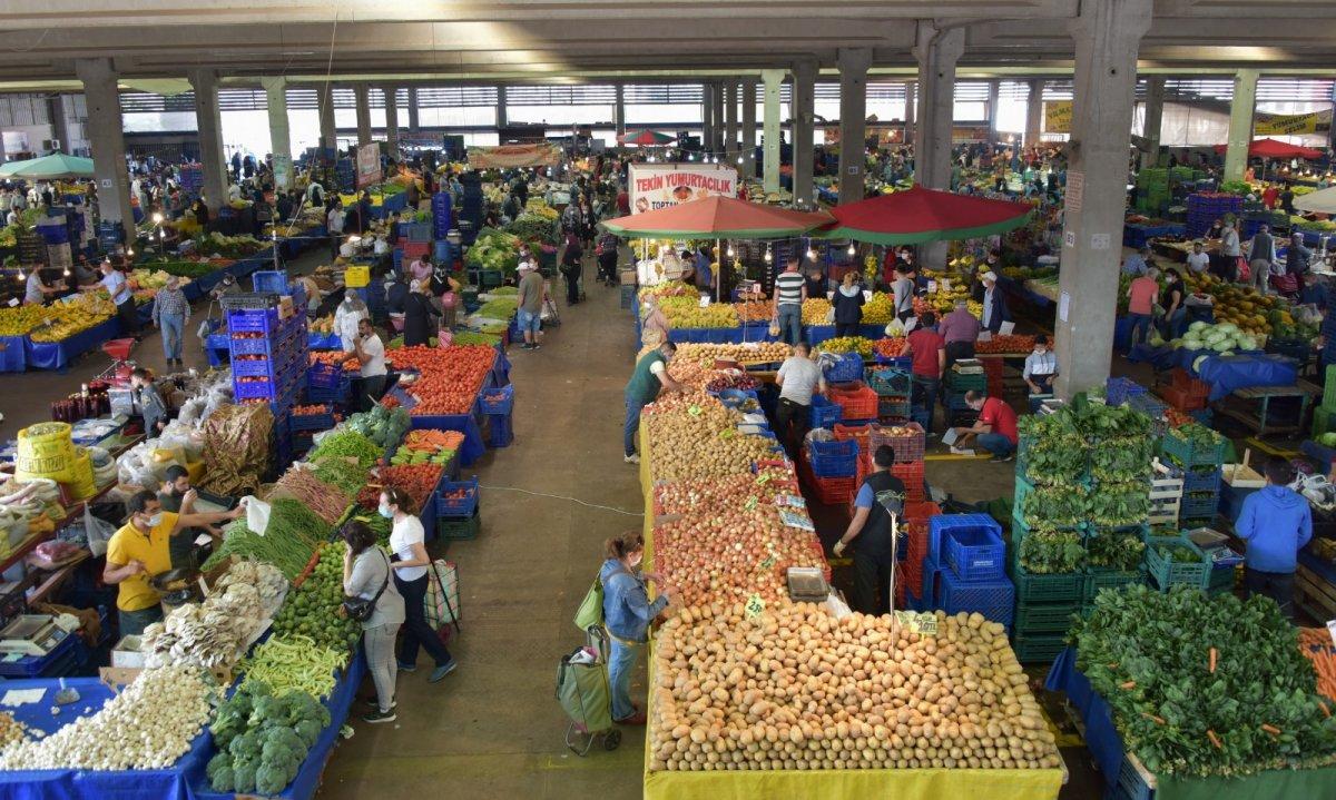 Semt pazarları kurulacak mı,hangi gün? Pazar yerleri kaça kadar açık?