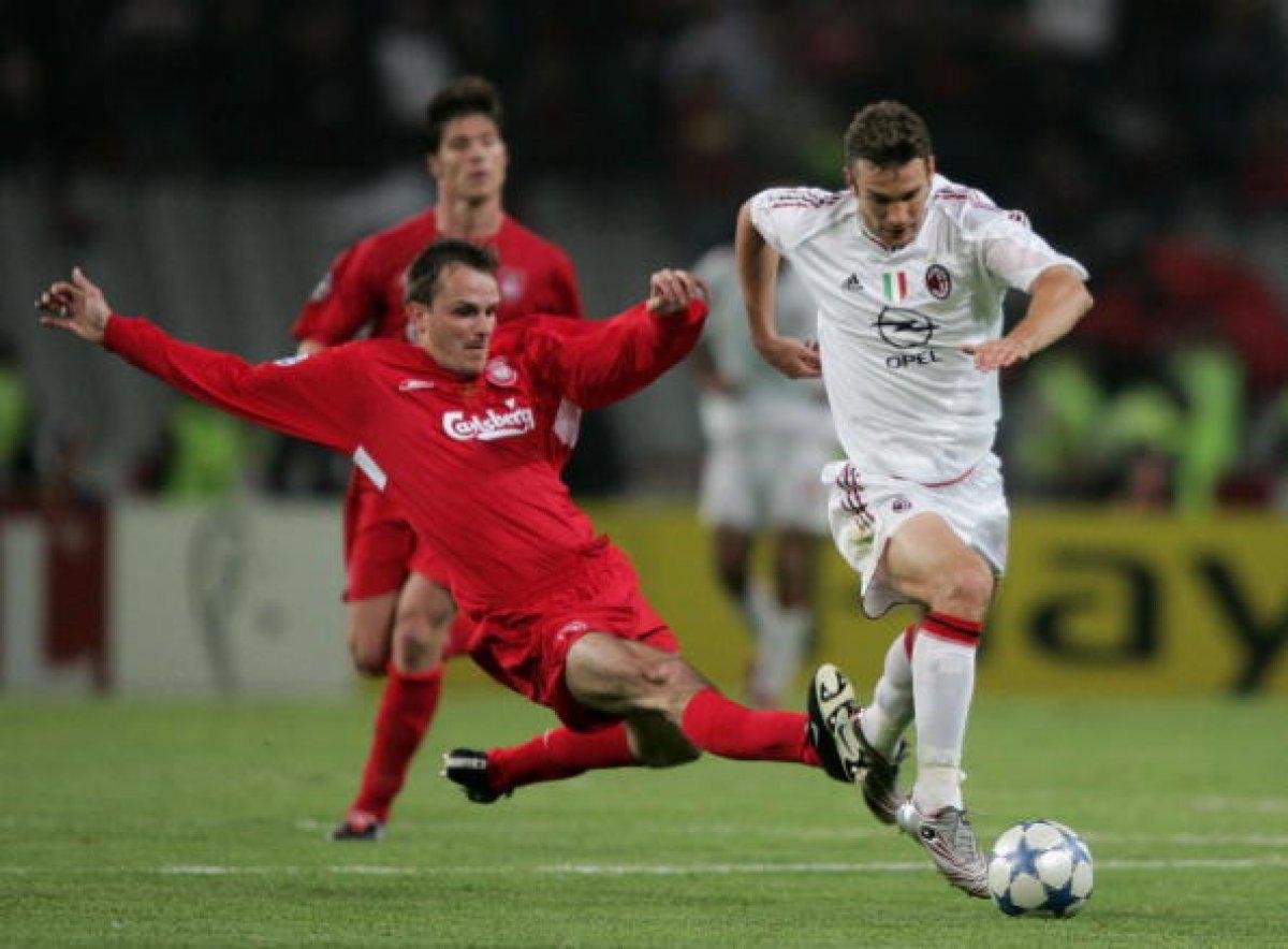 Shevchenko’dan İstanbul itirafı: Çığlık atarak uyanıyordum