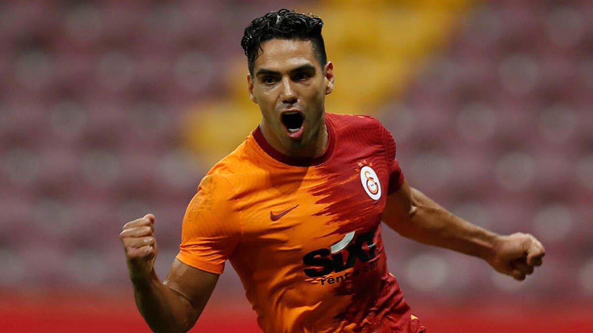 Radamel Falcao'nun hayatı dizi oluyor