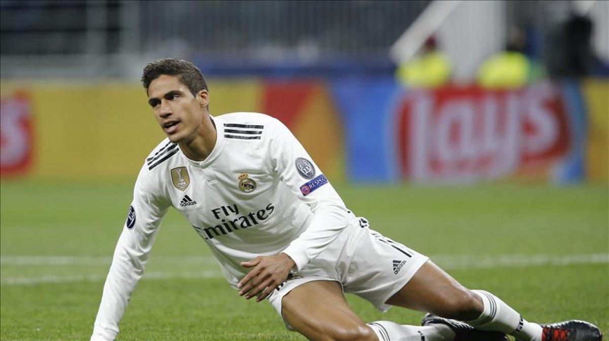 Mourinho'nun hedefi Varane ve Hazard