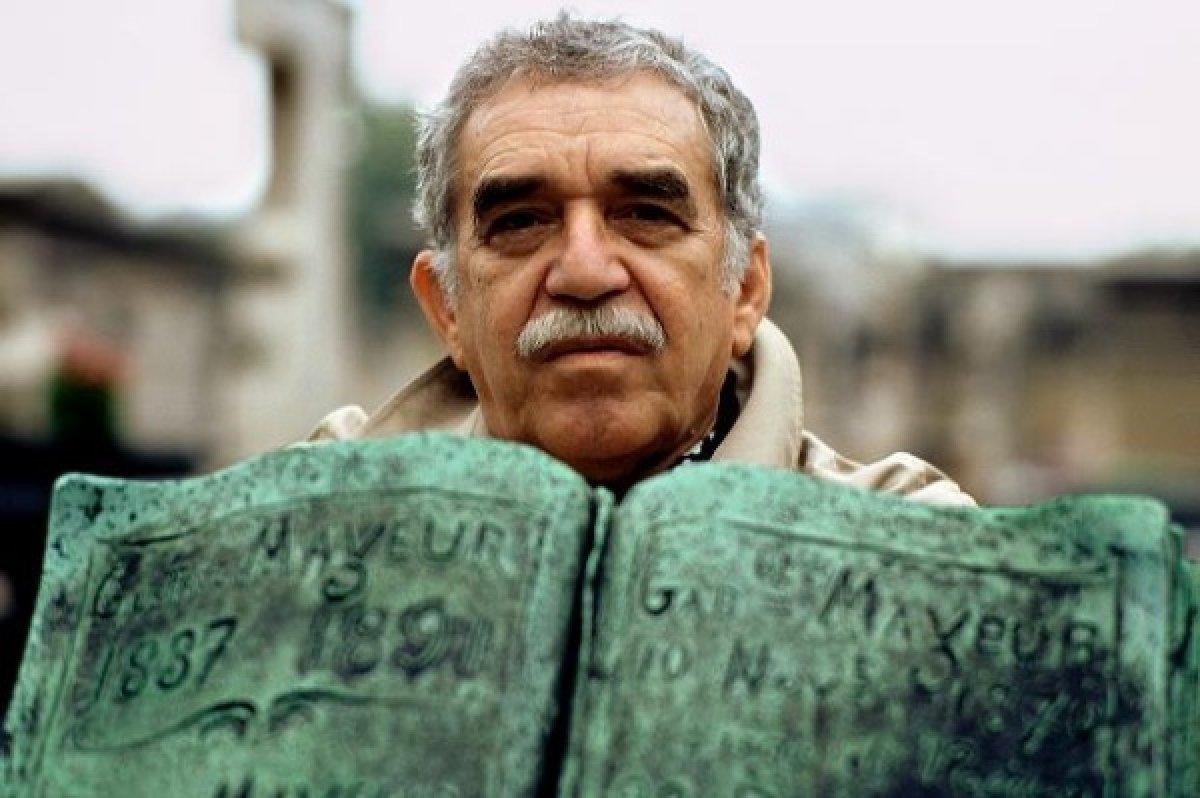 Gabriel Garcia Marquez kimdir?