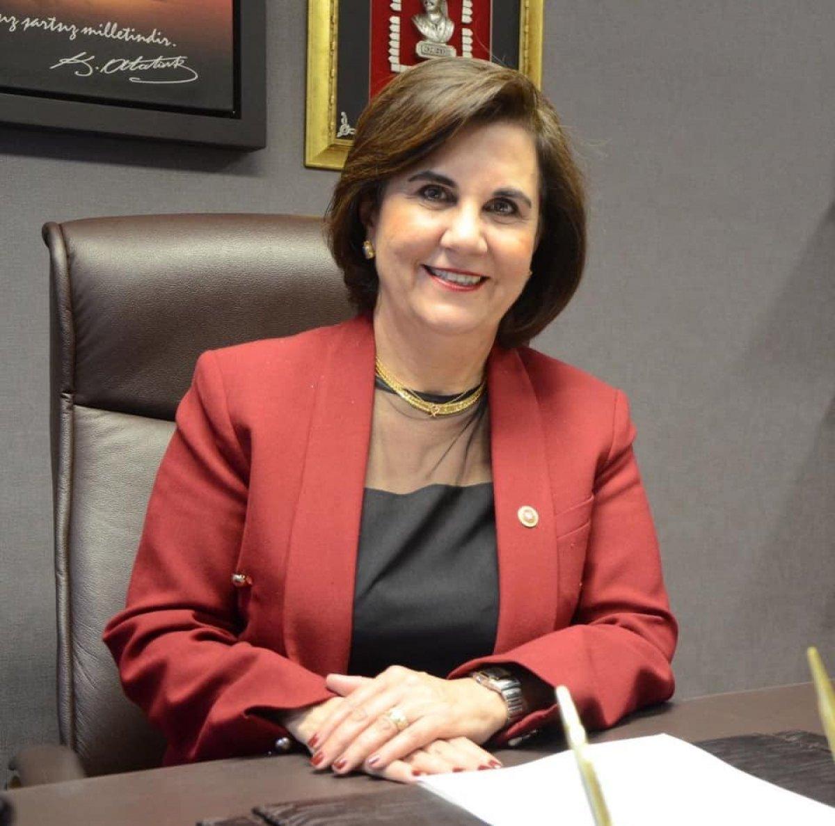 Gaye Usluer kimdir? CHP'den istifa eden Prof. Dr. Gaye Usluer'in biyografisi..