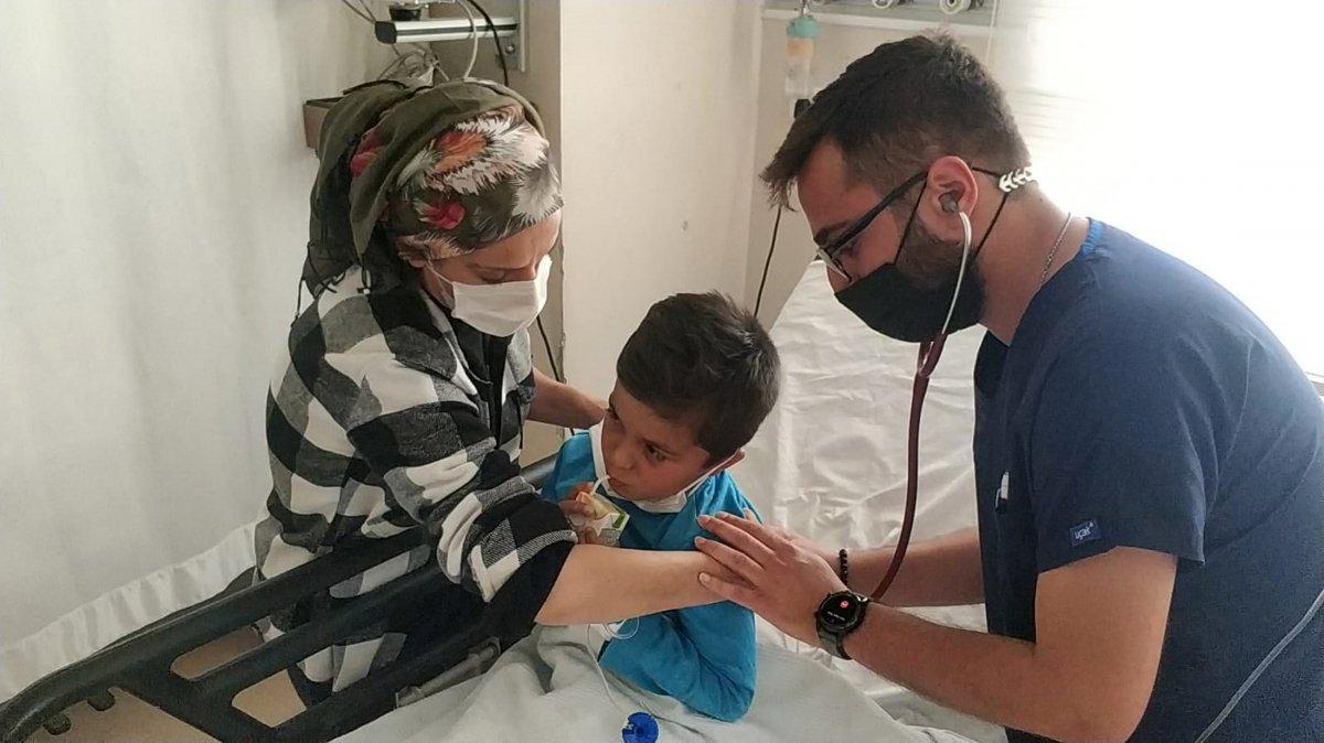 Burdur'da 46 saat sonra bulunan Kerim'in babası: Oğlum sadece anne ve baba diyebiliyor