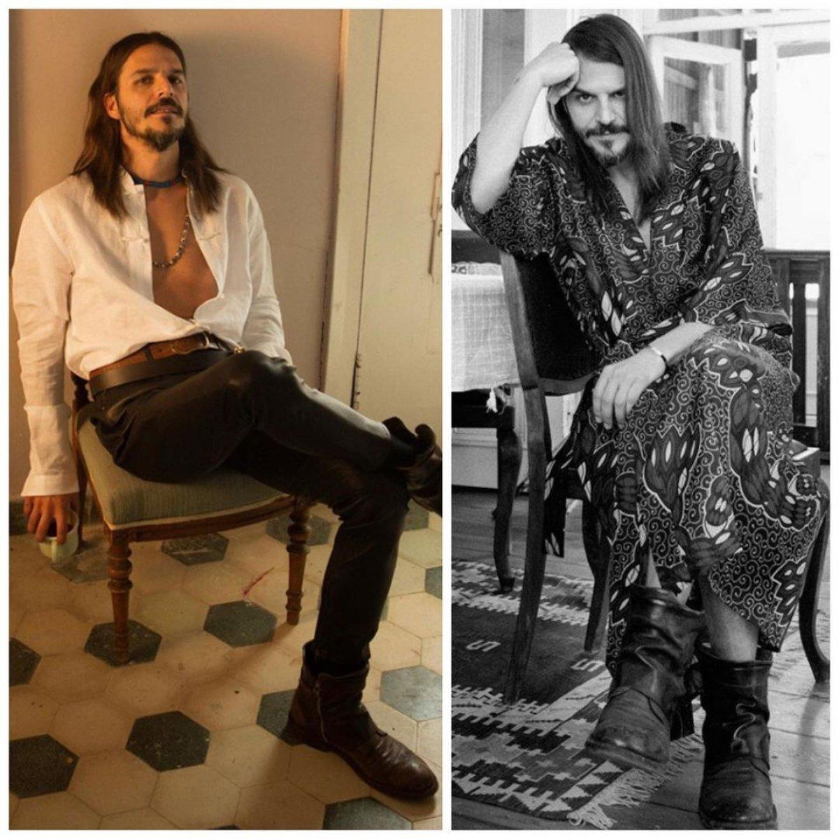 Mehmet Günsür'ün tarzı takipçilerini ikiye böldü