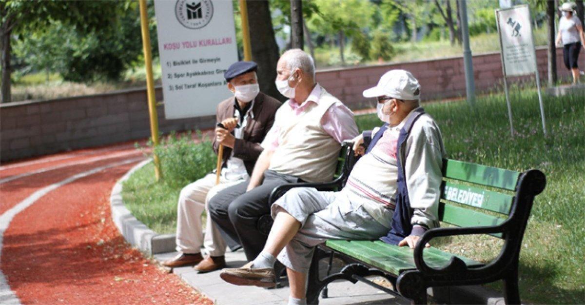 Tam kapanmada 65 yaş üstü dışarı çıkabilir mi? 65 yaş sokağa çıkma izni