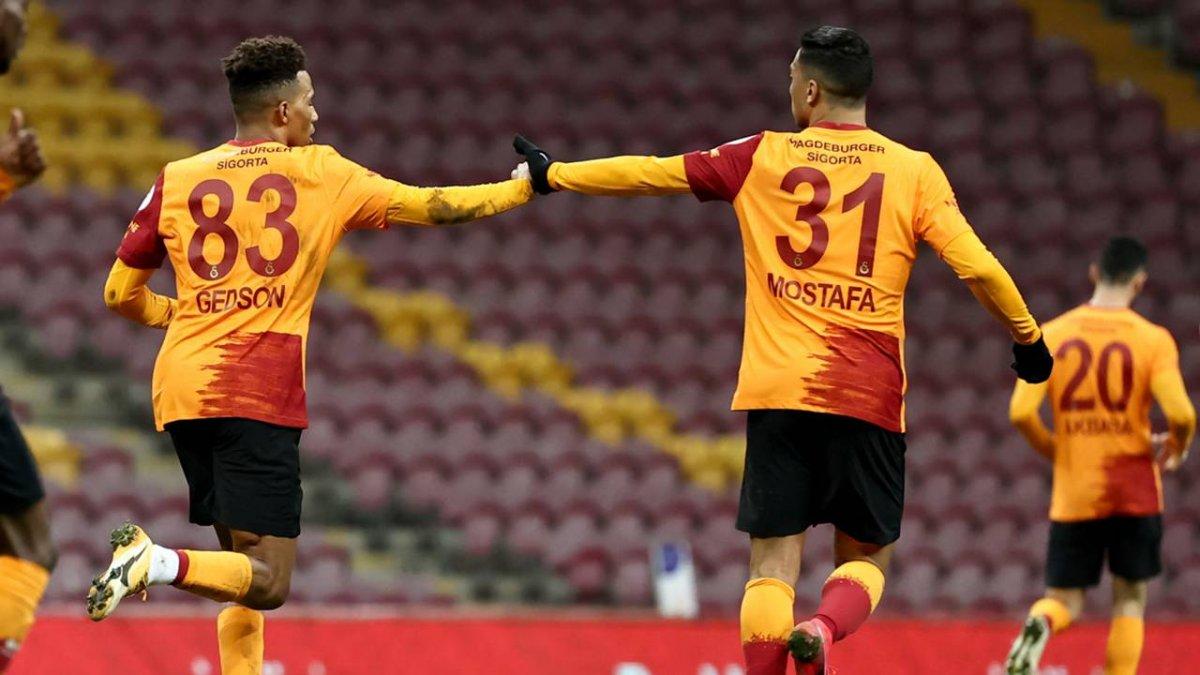 Mostafa Mohamed: Beşiktaş'ı puansız göndereceğiz