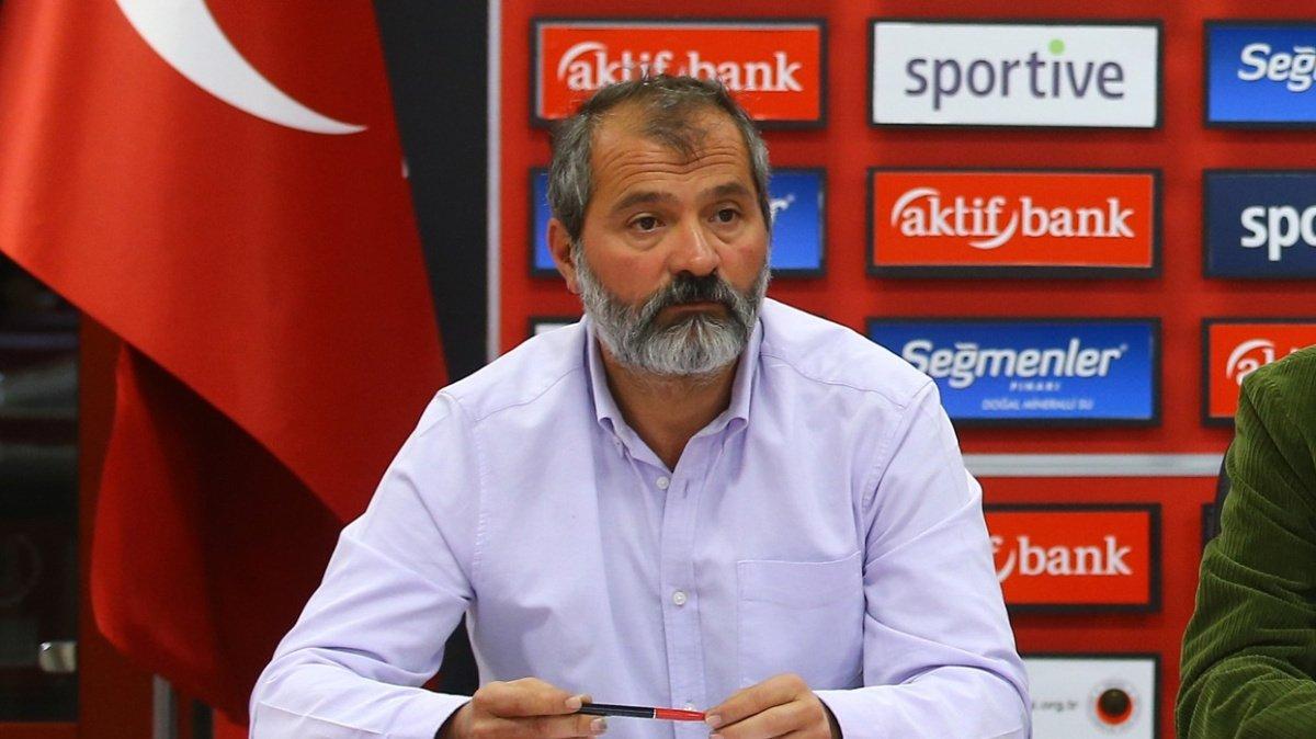 Gençlerbirliği Kulübü Basın Sözcüsü Musa Samur istifa etti