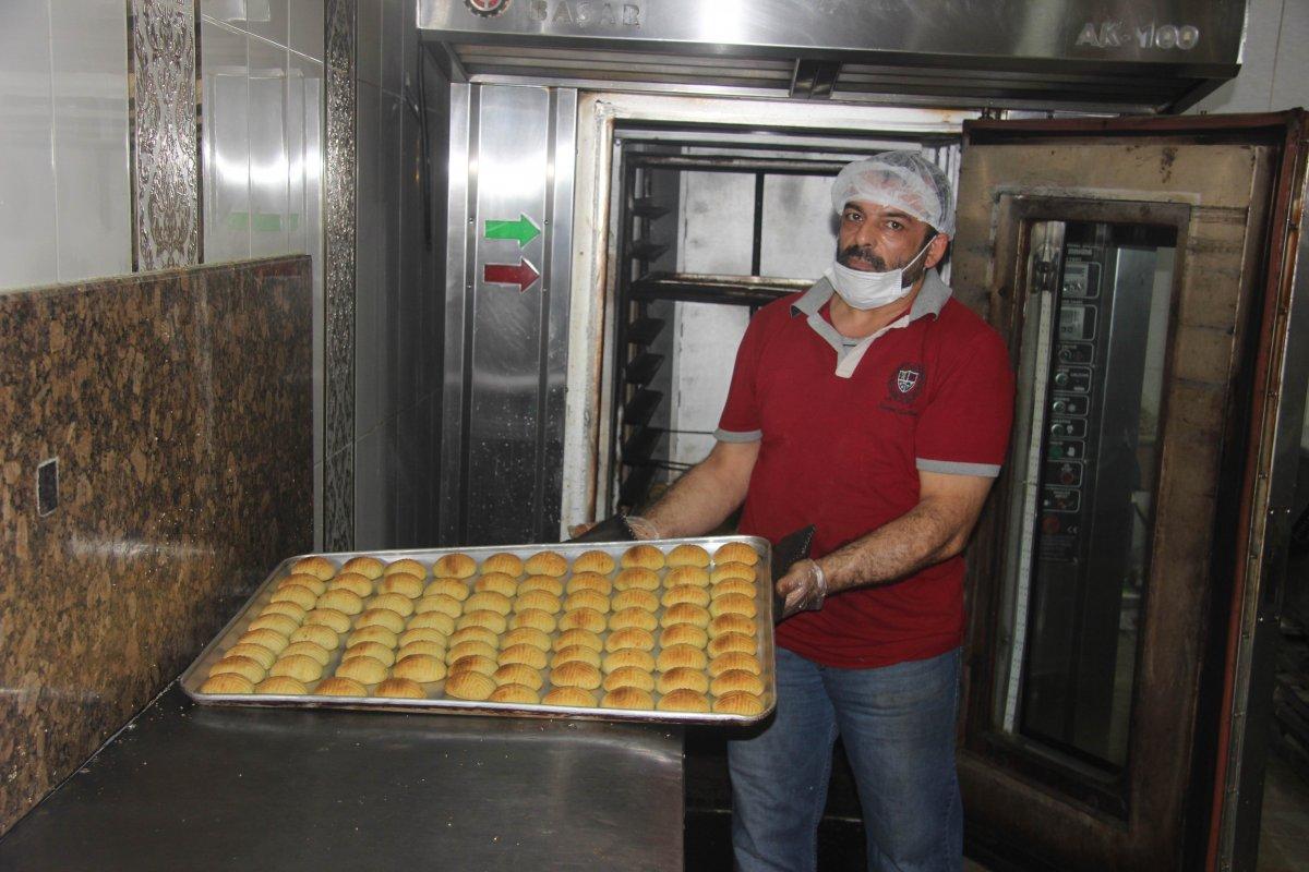 Kilis'te Ramazan ayına özel lezzetler