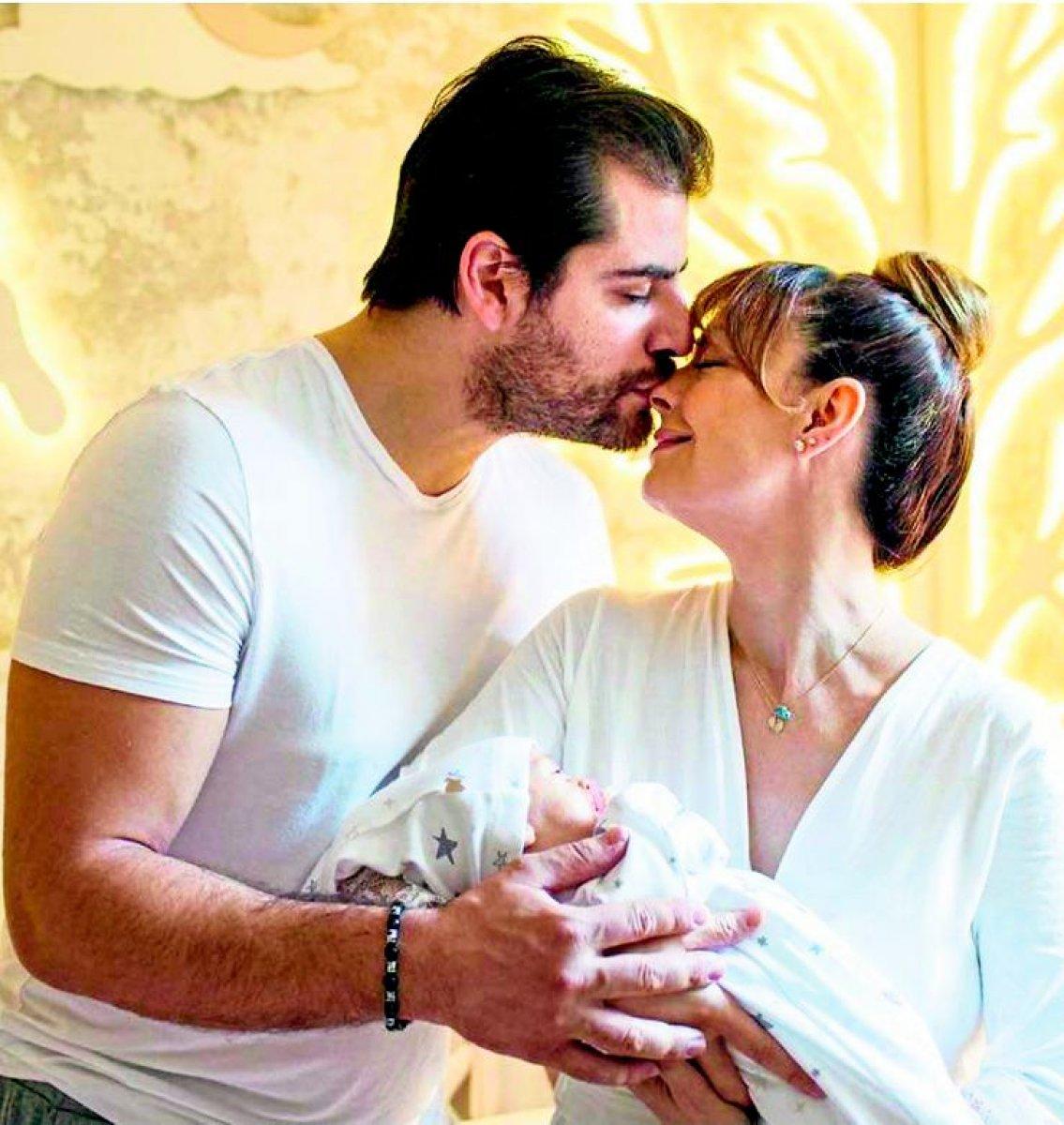 Özge Özder hamileliğini anlattı