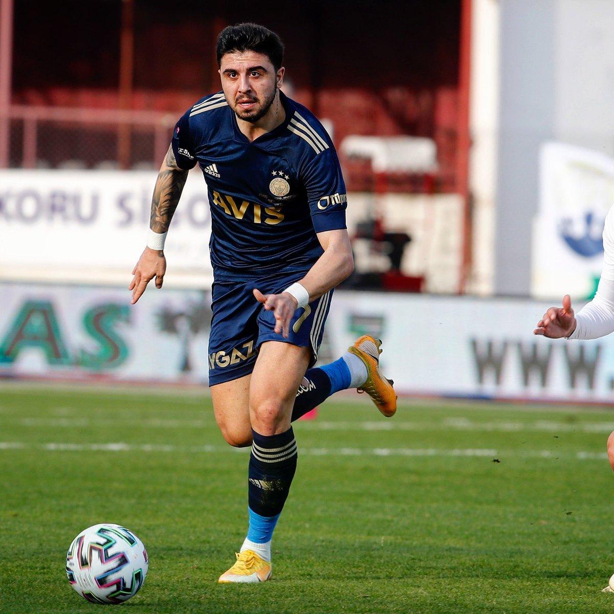 Fenerbahçe'de Ozan Tufan-Orkun Kökçü planı