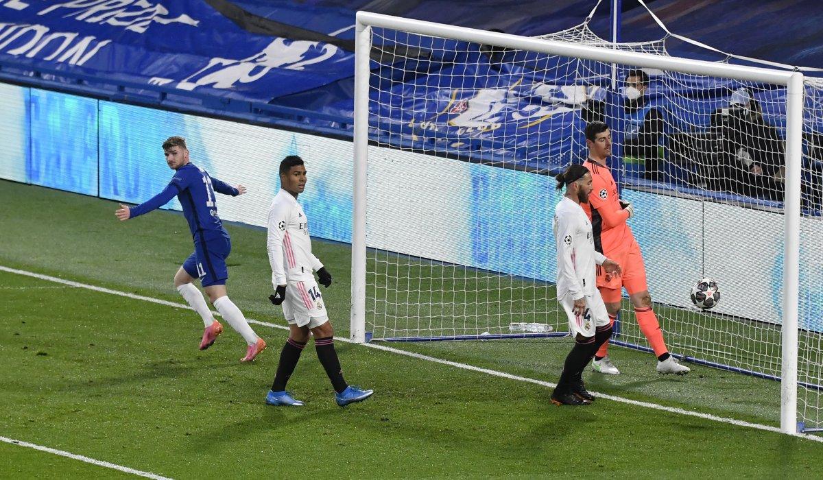 Şampiyonlar Ligi'nde Real Madrid'i eleyen Chelsea finalde