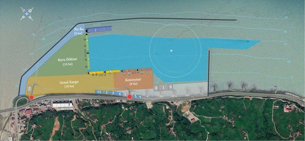 Ulaştırma ve Altyapı Bakanlığı, İkizdere'de çevresel açıdan endişeye gerek olmadığını bildirdi