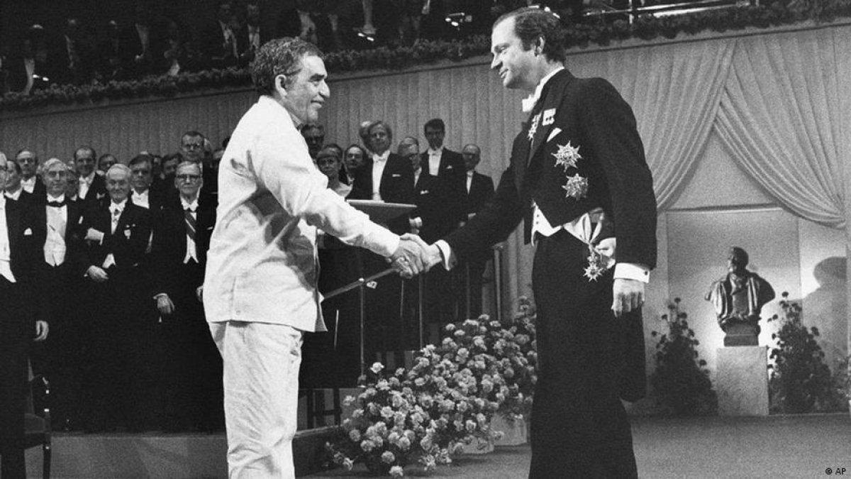 Gabriel Garcia Marquez kimdir?