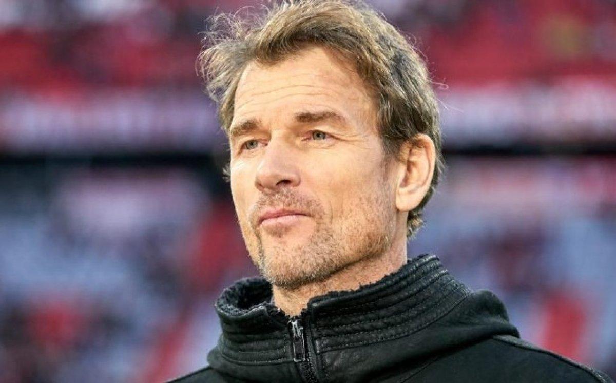 Jens Lehmann’dan ırkçılık skandalı