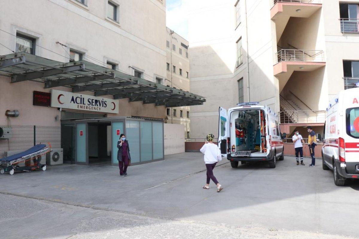 Sakarya'da miras kavgası: 1 yaralı