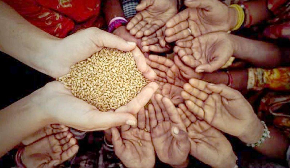 Ramazan'ın şükür sadakası: Fitre