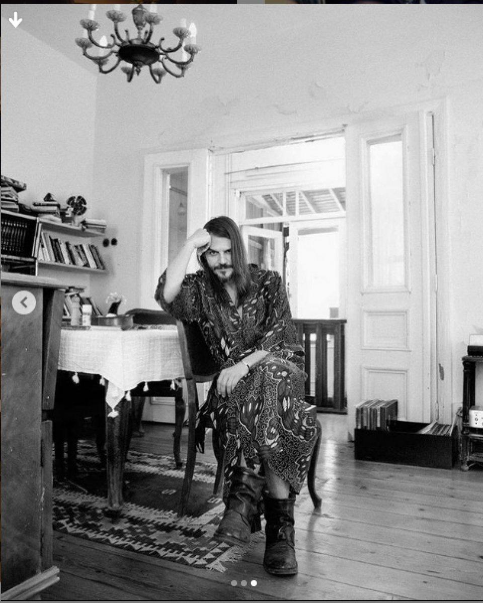 Mehmet Günsür'ün tarzı takipçilerini ikiye böldü