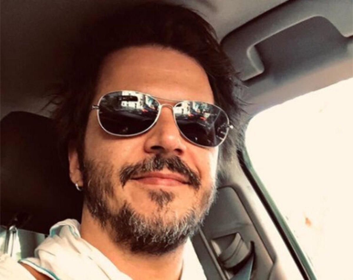 Mehmet Günsür'ün gençlik fotoğrafına Cem Yılmaz yorum yaptı