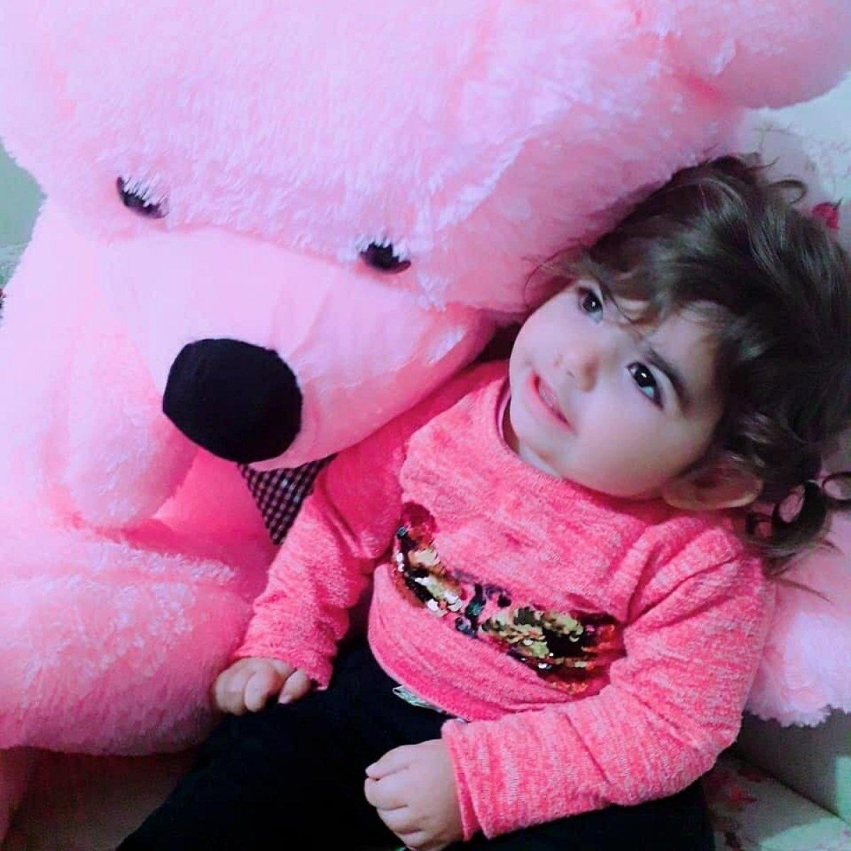 İzmir'de pencereden düşen Miray kurtarılamadı