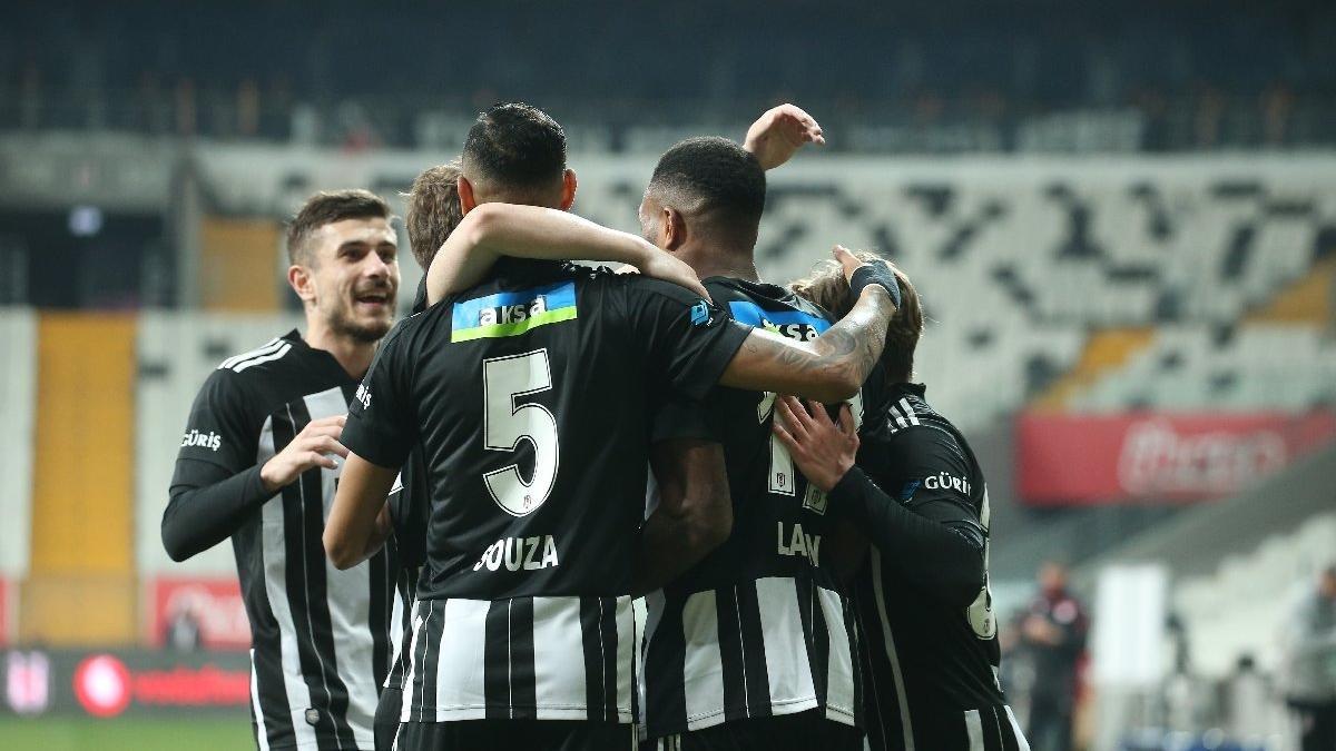 Beşiktaş'tan derbi primi