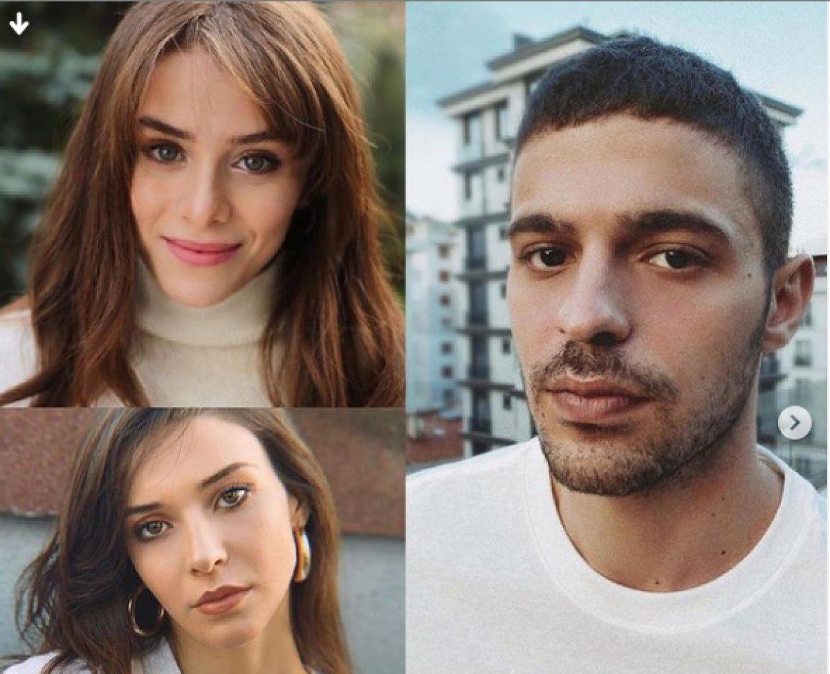 Devrim Özkan’dan İlayda Alişan'a aldatma göndermesi