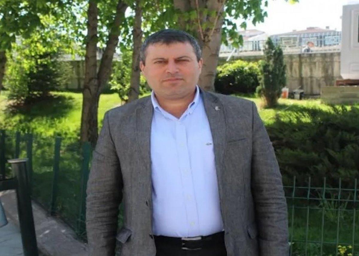 Mustafa Kemal Çiçek