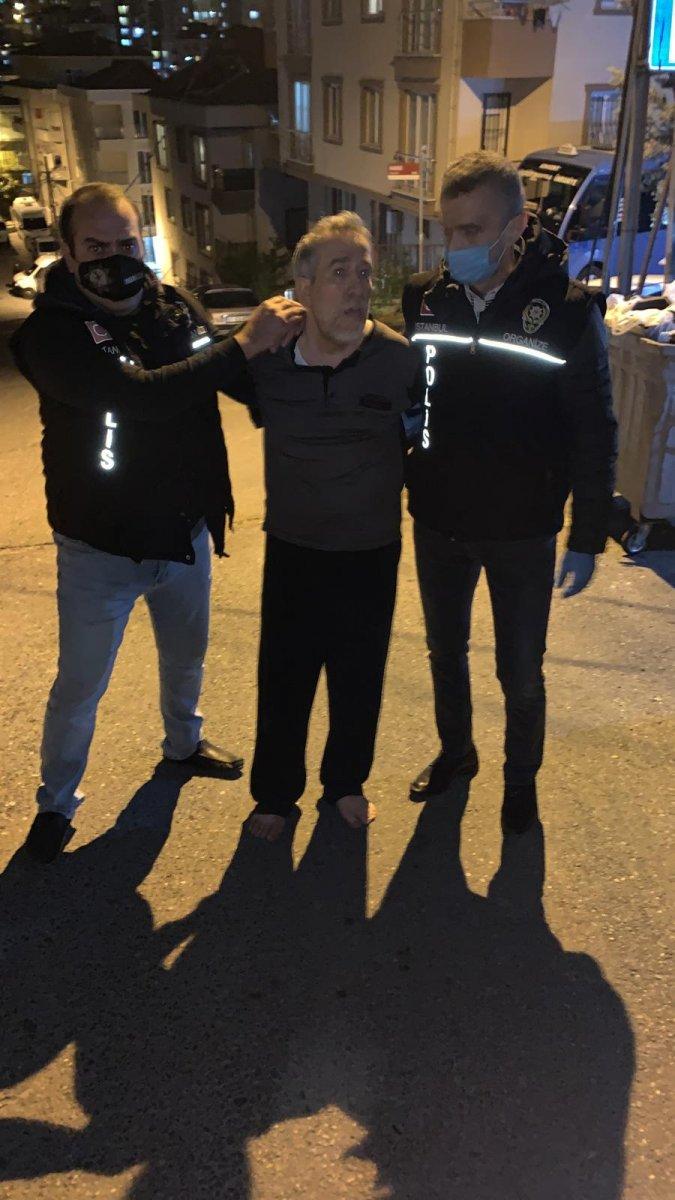 FETÖ’cü Mehmet Biricik, 55 bin lira ile yakalandı