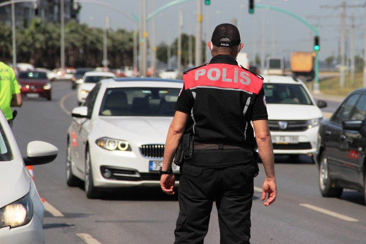 Vaka sayısı en fazla azalan İzmir’de denetimler sürüyor