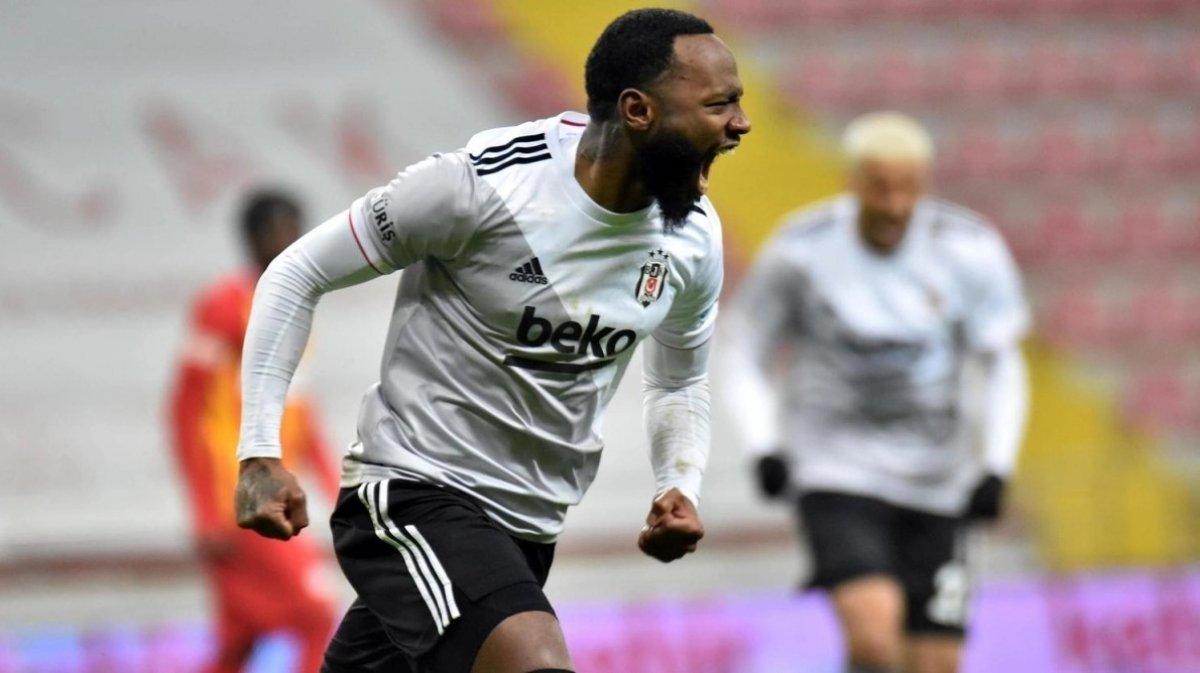 Aboubakar, Galatasaray derbisinde oynayamayacak