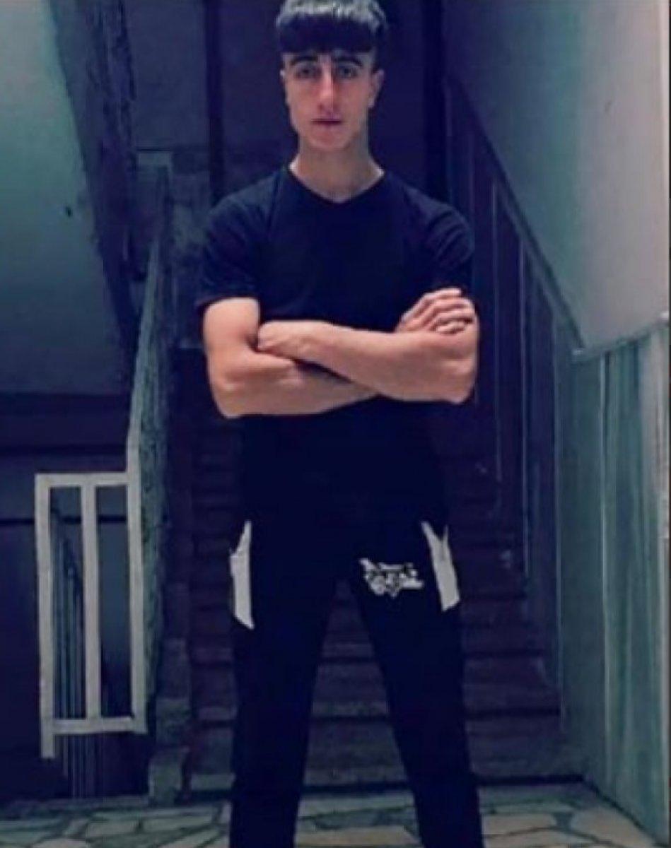 Erzurum'da, 13 yaşındaki Pınar'ı maganda kurşunu öldürdü