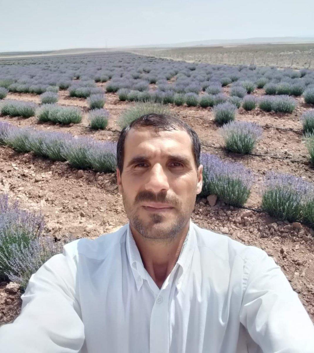 Adana’da kayıp kocasını arıyor