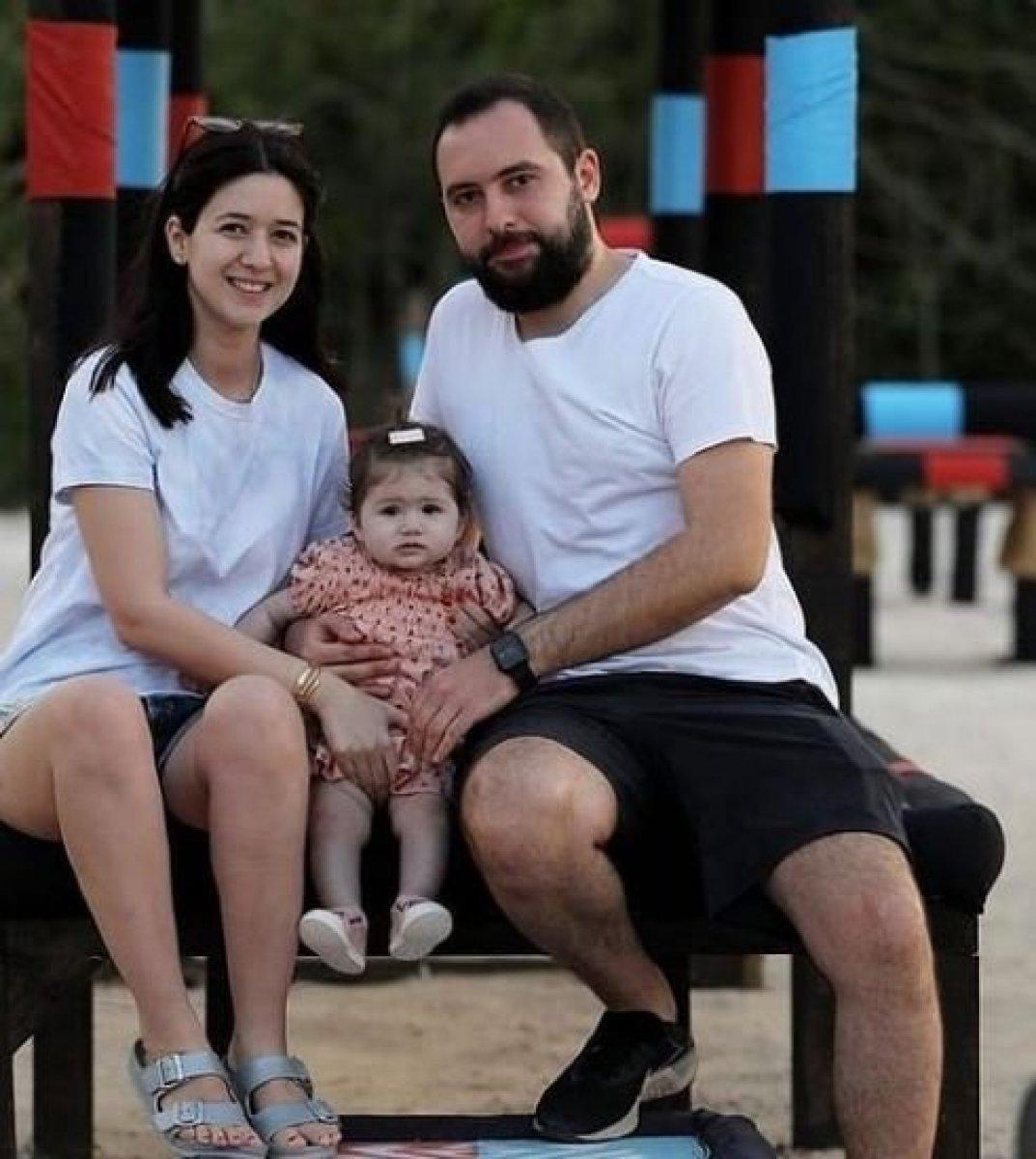 Banu Ilıcalı, aşkını haykırdı