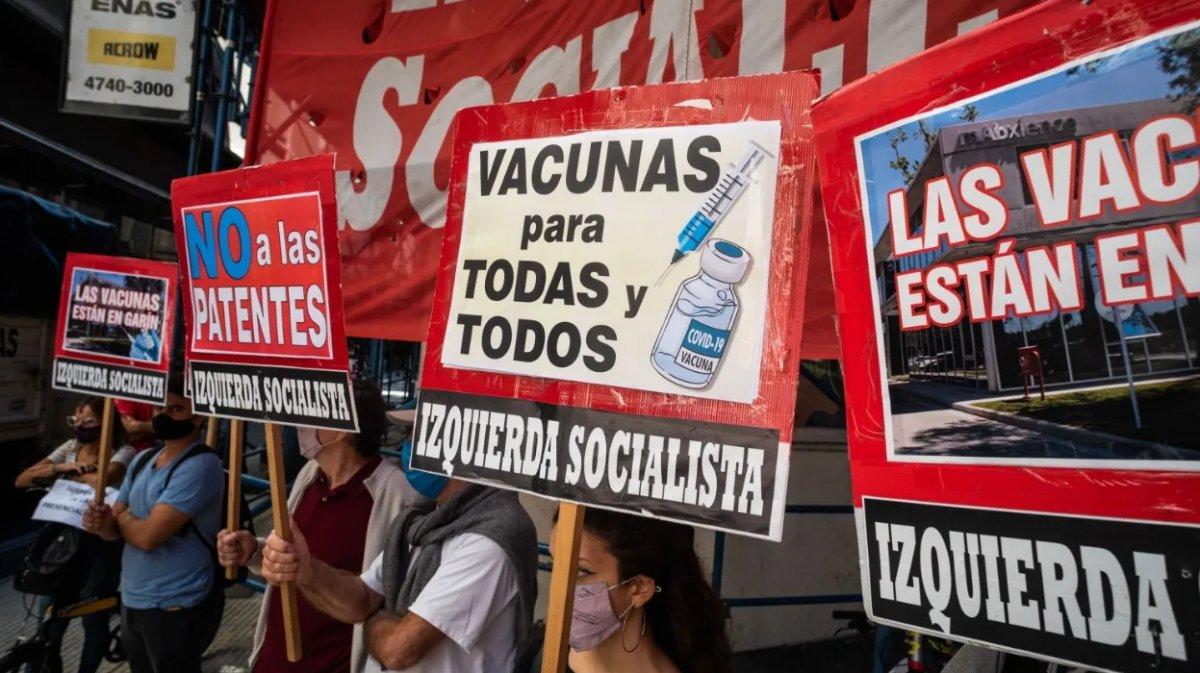 Koronavirüs aşılarında 'patenti kaldıralım' tartışması